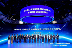 医人工智能研究院首席科学家徐红霞分享人工智